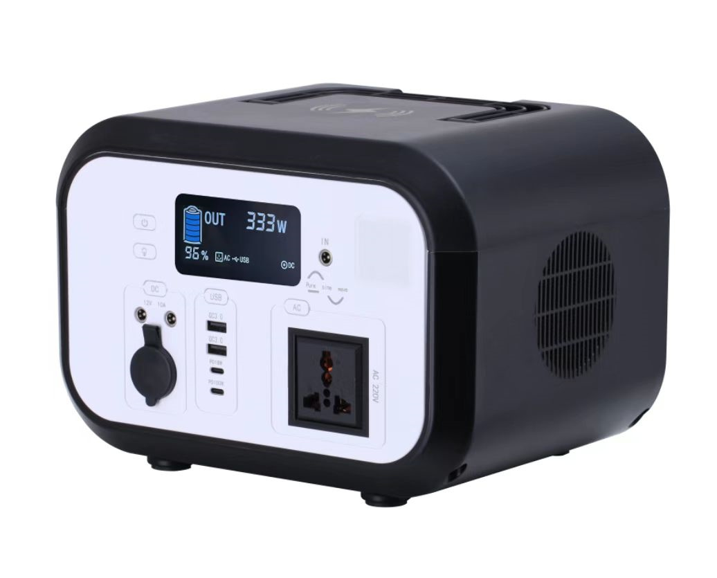 Outdoor Power Supply - Generador de Energía Portátil para Exteriores