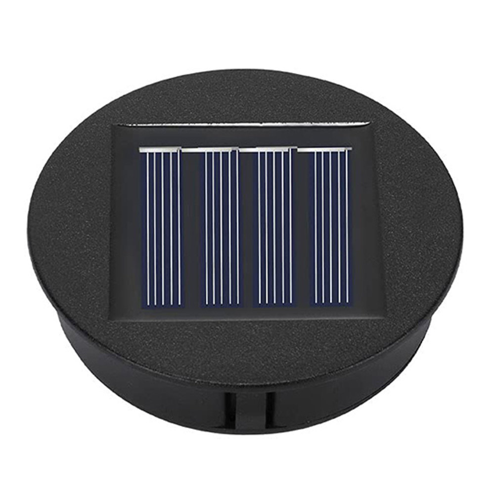 Outdoor Power Board - Panel Solar de Repuesto para Linterna,