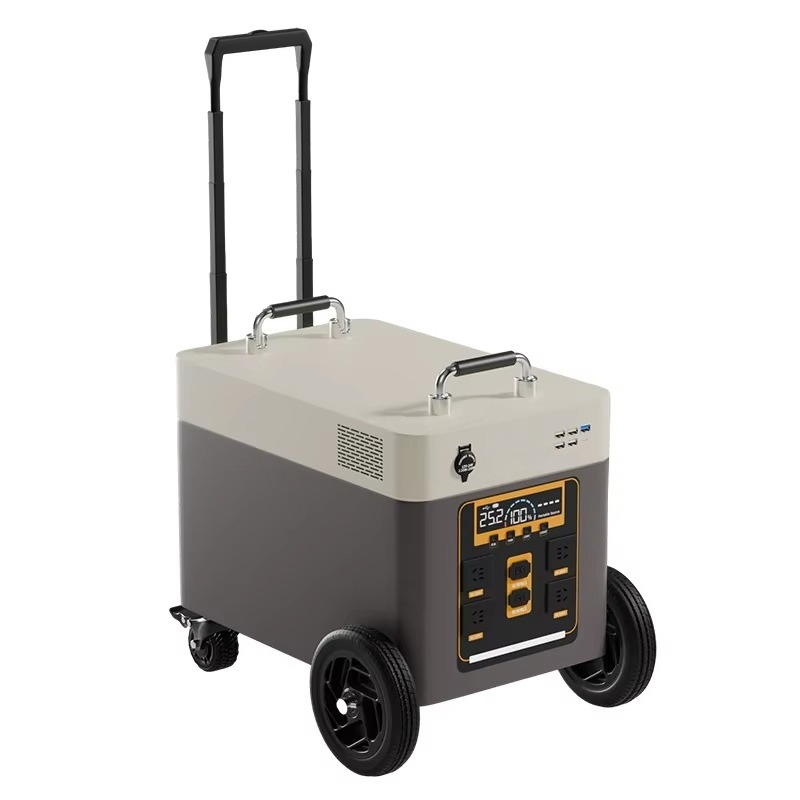 Outdoor Power Kit - Estación de Energía Portátil para Exteriores,
