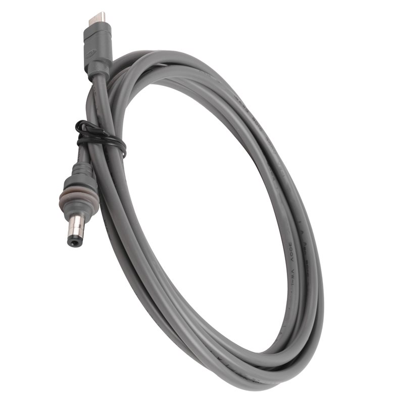 Outdoor Power Extension - ABFM-Cable de alimentación de 100W CC