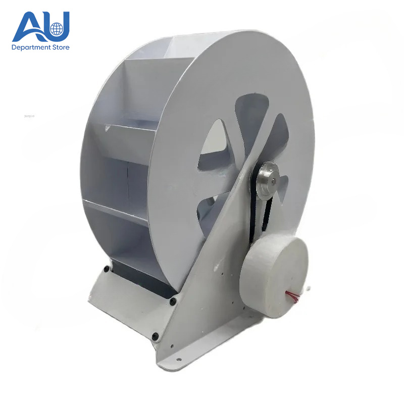 Outdoor Power Wheels - Generador de Turbina de Agua, Generador