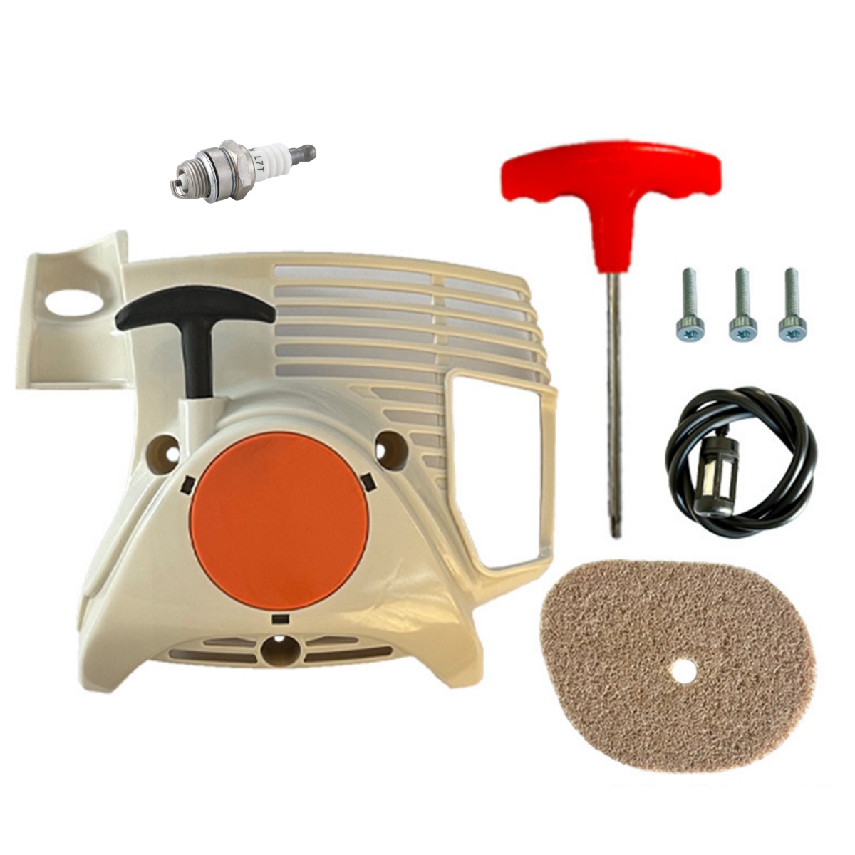 Outdoor Power Kit - Kit de arranque por cuerda de