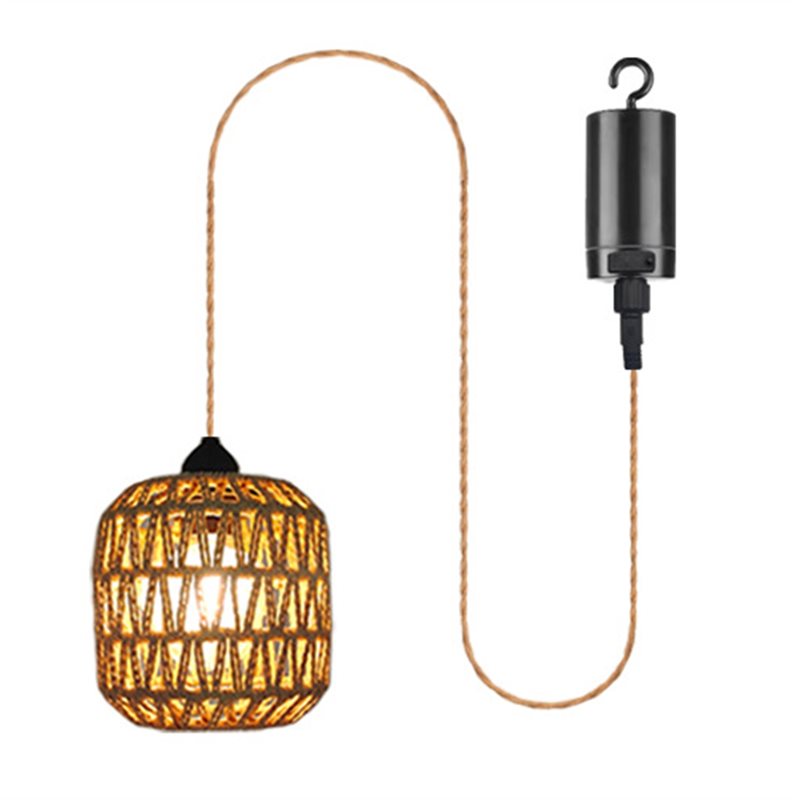 Outdoor Power For Gazebo - Lámpara de Techo para Exteriores con