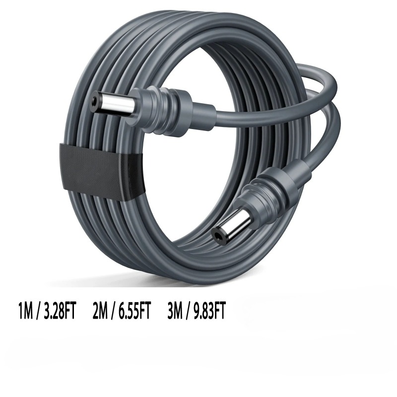 Outdoor Power Extension - B04B Nuevo cable de alimentación de