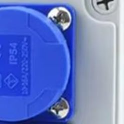 Outdoor Power Distributors - Distribuidor de pared IP54 de 2