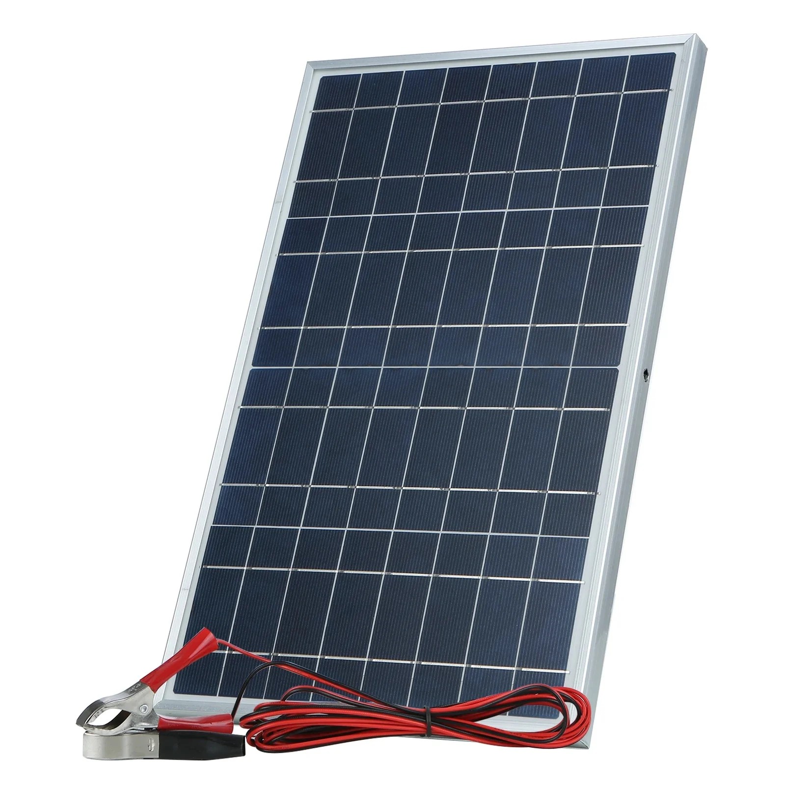 Outdoor Power Kit - Kit de panel solar de 35W,