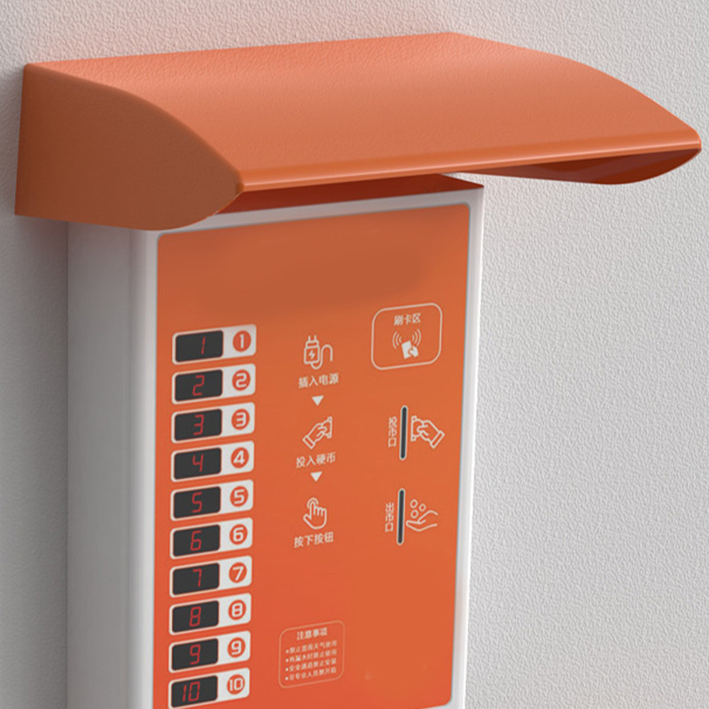 Outdoor Usb Power Supply - Cubierta Protectora Impermeable para Poste de