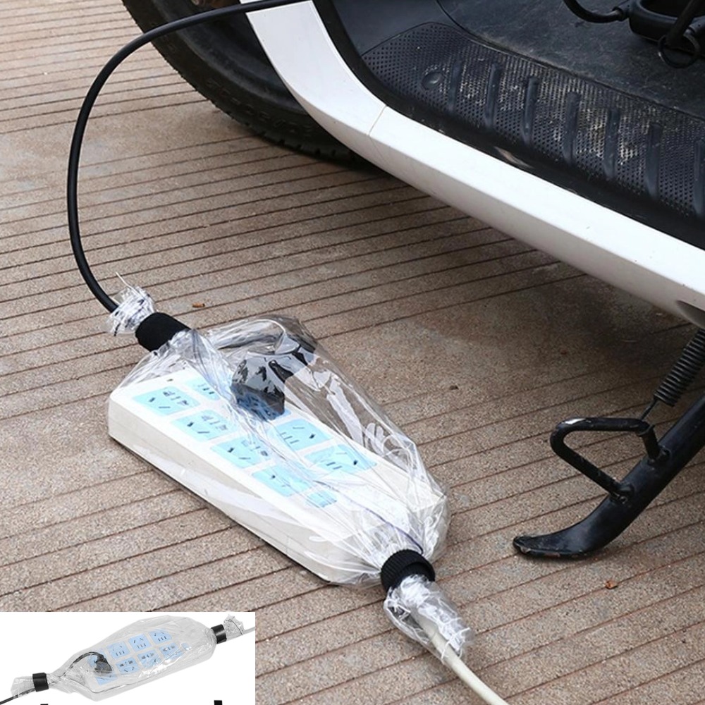Outdoor Usb Power Supply - Funda Impermeable para Cargador de Vehículos
