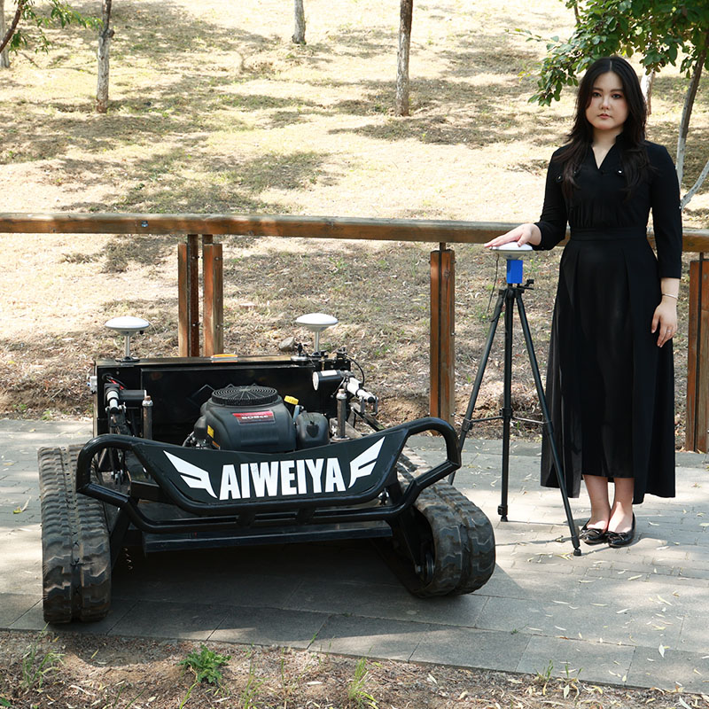 Outdoor Power Mowers - Cortadora de Césped Motorizada Personalizada NUEVA,