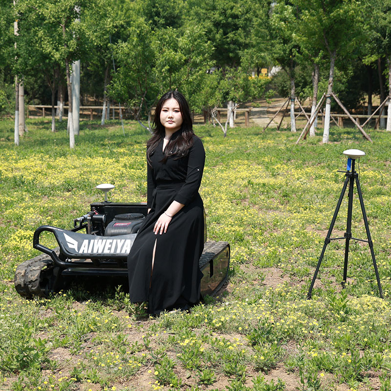Outdoor Power Mowers - Cortacésped robótico personalizado, cortacésped robótico de