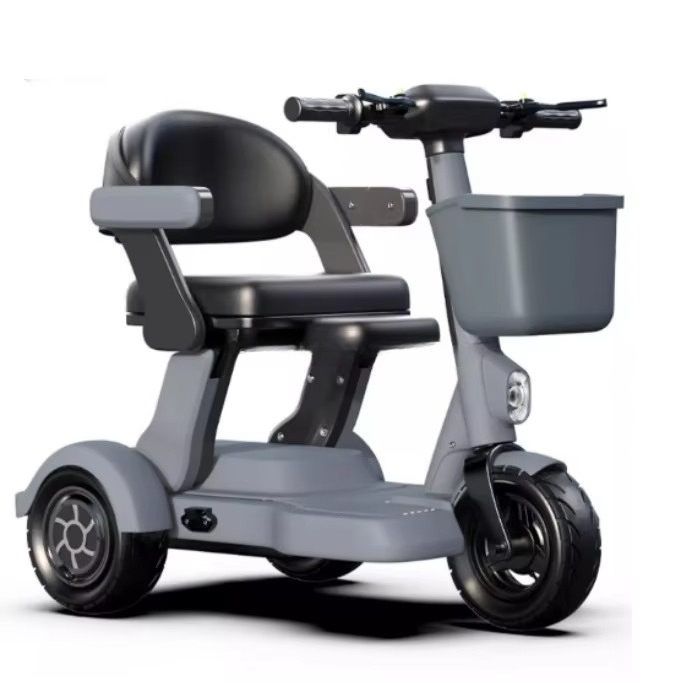 Outdoor Power Wheels - Triciclos Eléctricos Inteligentes y Cómodos en