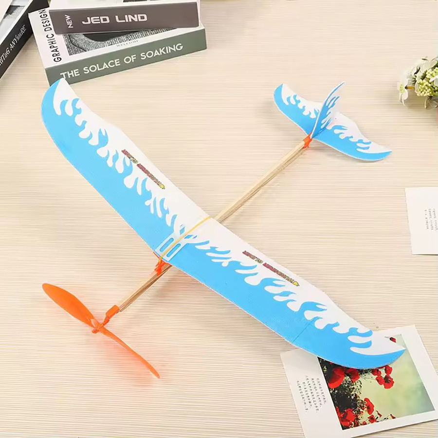 Kit de Aviones de Goma para Ar - Outdoor Power Kit reseña y precio