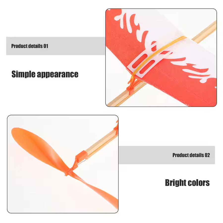Kit de Aviones de Goma para Ar - Outdoor Power Kit reseña y precio