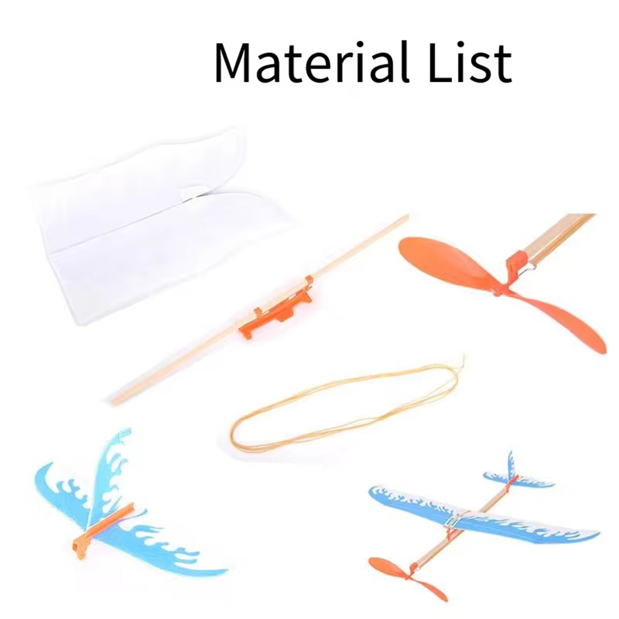 Kit de Aviones de Goma para Ar - Outdoor Power Kit reseña y precio
