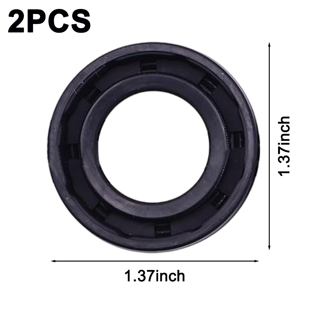 2 uds sello de aceite 291841 3 - Outdoor Power Mowers reseña y precio