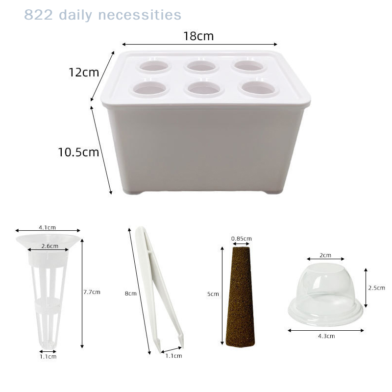 Kit de Cultivo Hidropónico par - Outdoor Power Kit reseña y precio