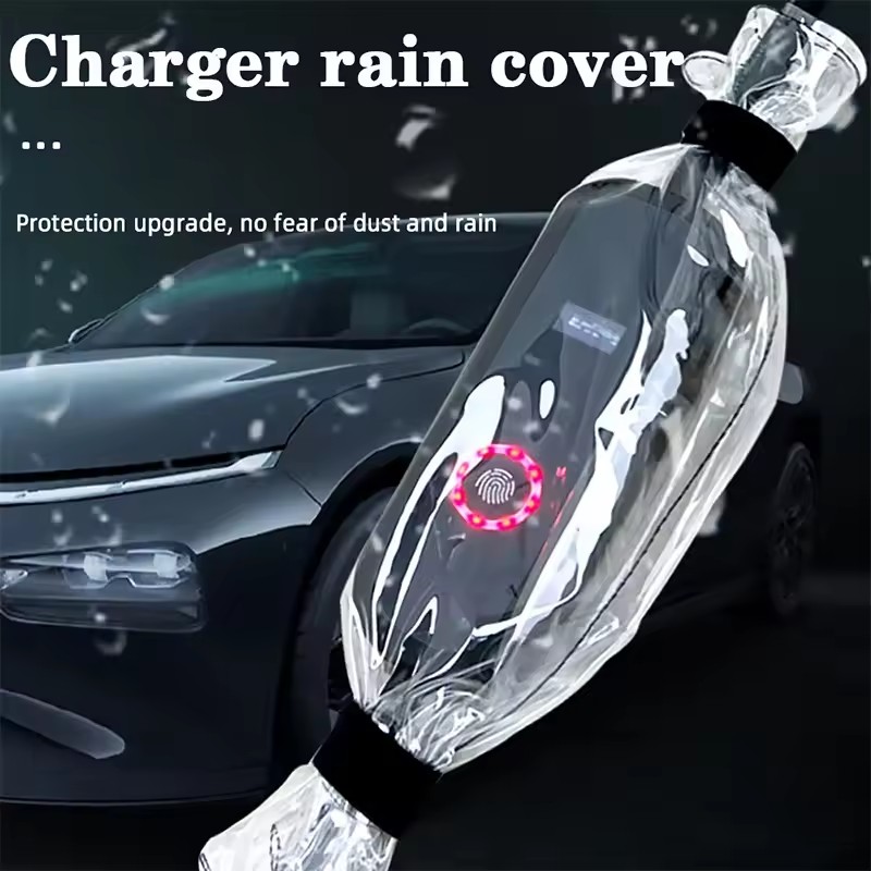 Funda Protectora Impermeable M - Outdoor Usb Power Supply reseña y precio