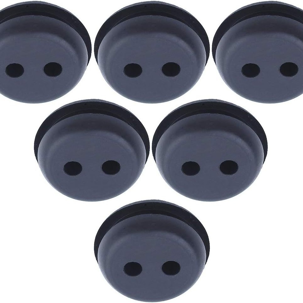 Junta de goma para orificio de - Outdoor Power Grommet reseña y precio