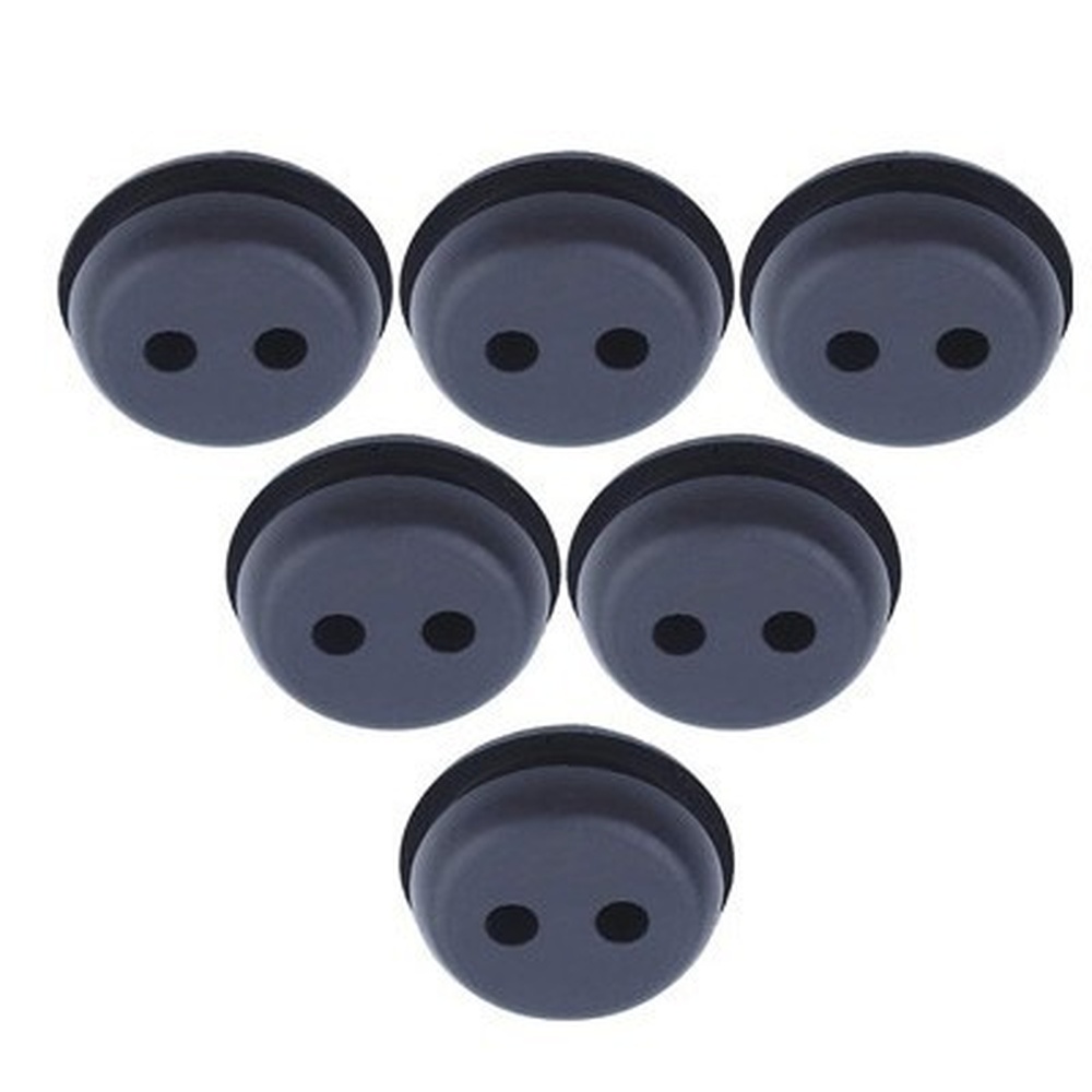 Junta de goma para orificio de - Outdoor Power Grommet reseña y precio