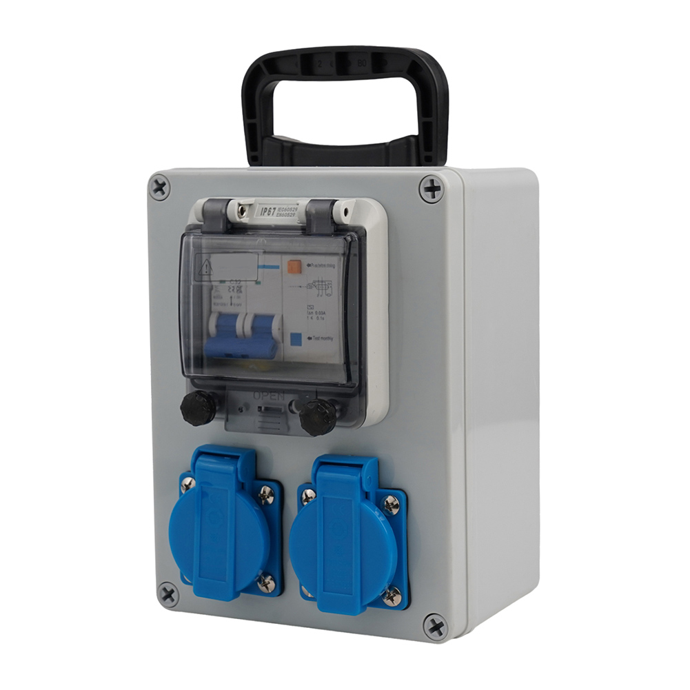 Distribuidor de Energía de Par - Outdoor Power Distributors reseña y precio