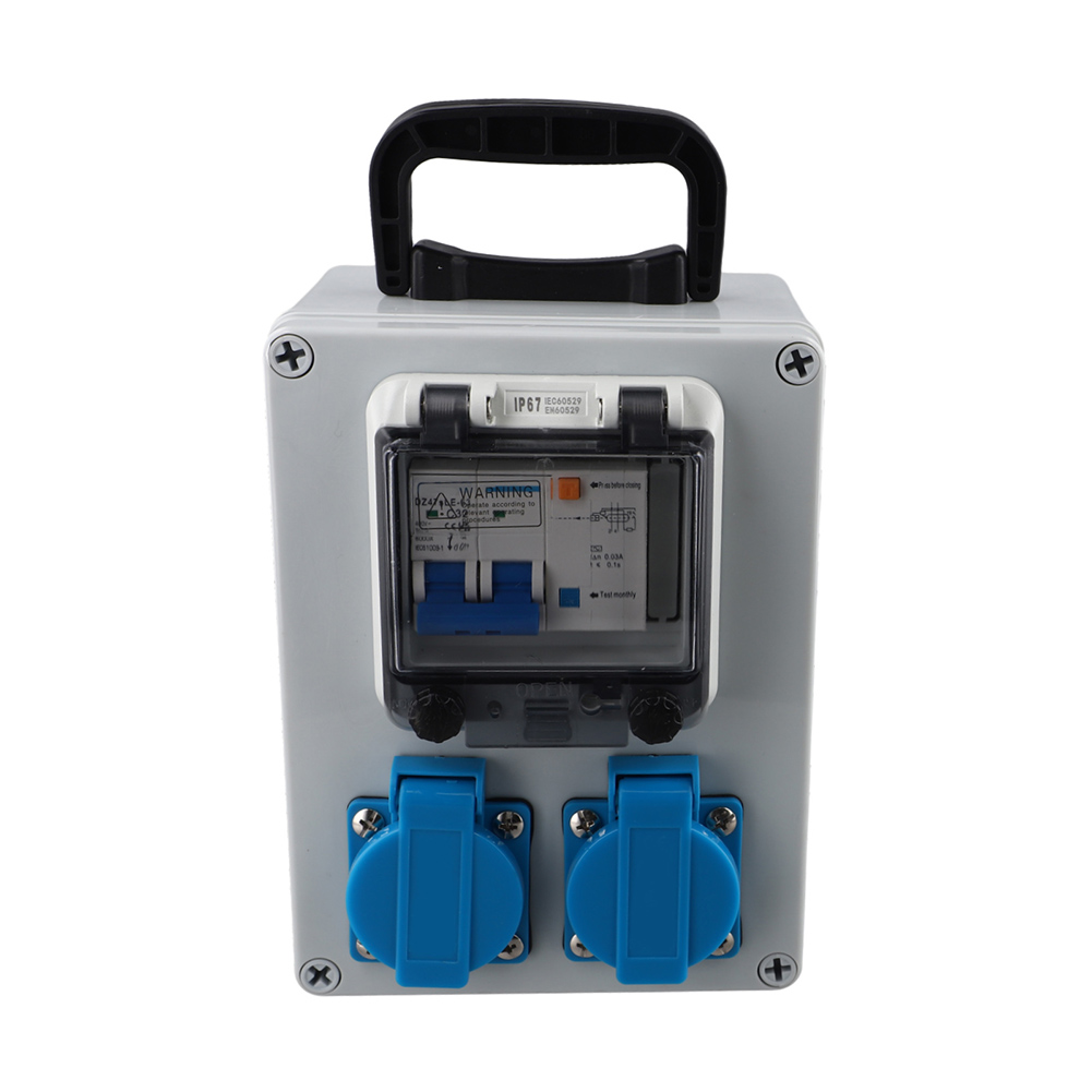 Distribuidor de Energía de Par - Outdoor Power Distributors reseña y precio
