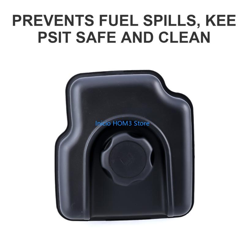 Tanques gasolina confiabilidad - Quality Outdoor Power Equipment reseña y precio