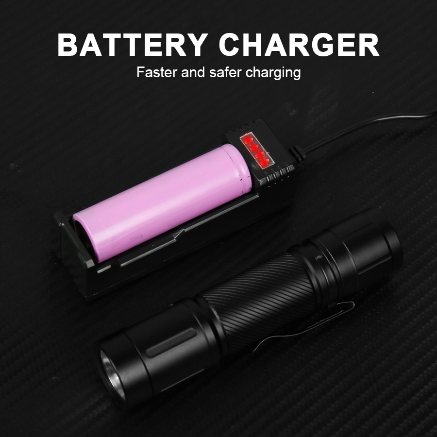 Linterna LED de Enfoque Fijo d - Outdoor Power Supply reseña y precio