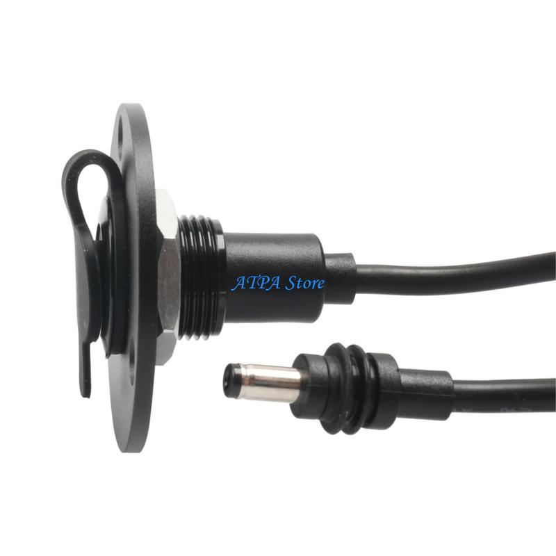 Toma corriente inoxidable U13C - Outdoor Power Outlet Install reseña y precio