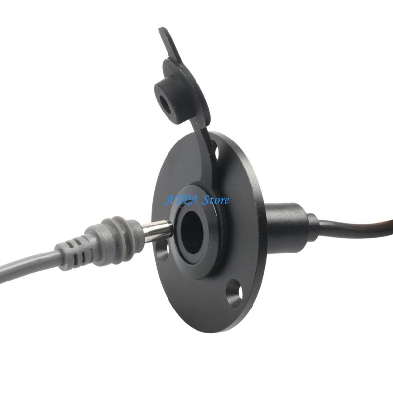 Toma corriente inoxidable U13C - Outdoor Power Outlet Install reseña y precio