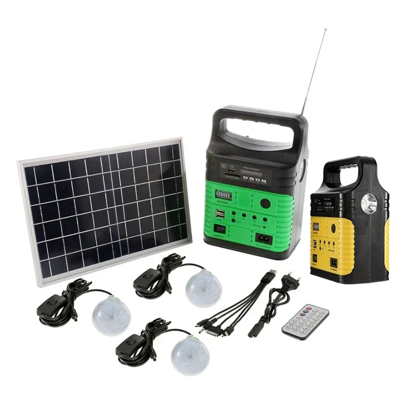 Sistema de generador de energí - Outdoor Power Board reseña y precio