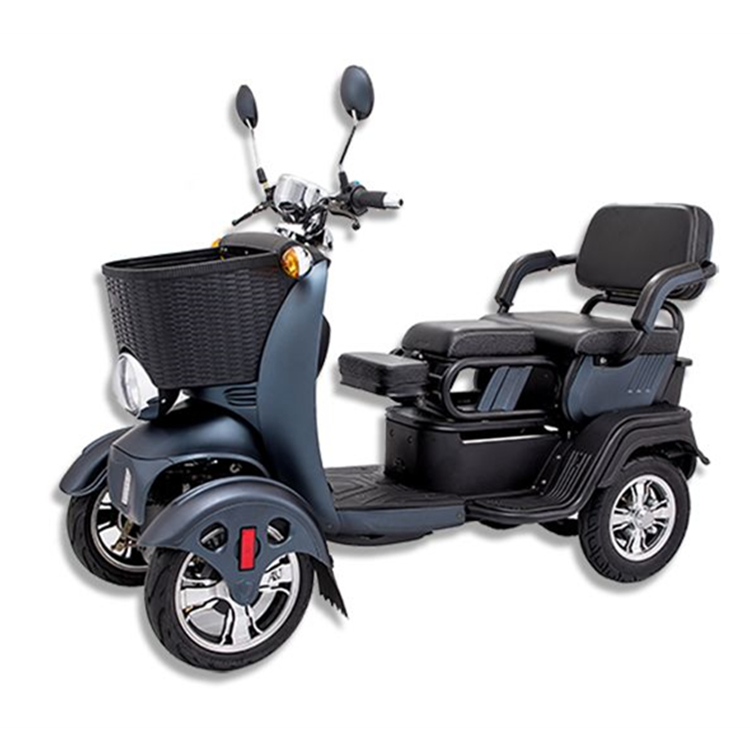 Scooter Eléctrico de 4 Ruedas  - Outdoor Power Wheels reseña y precio