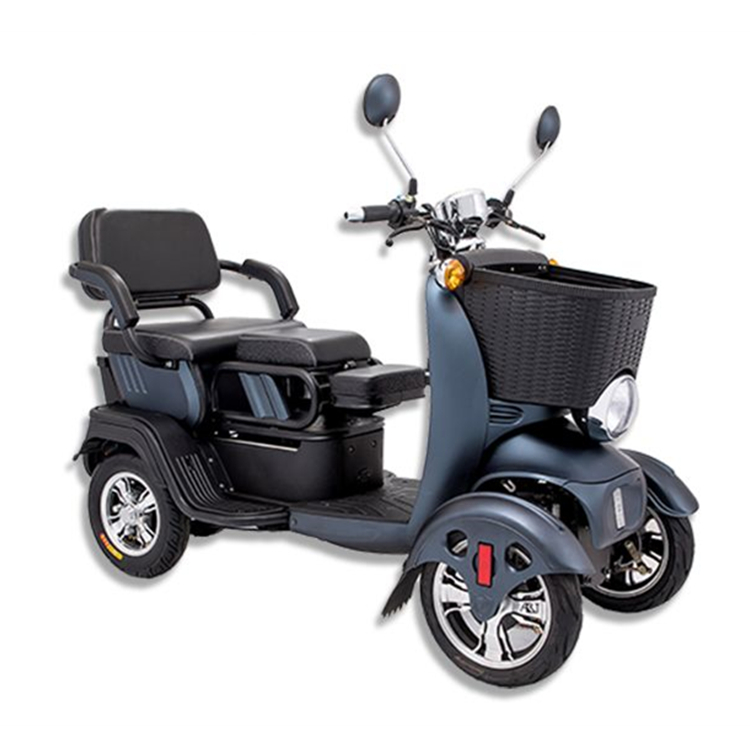 Scooter Eléctrico de 4 Ruedas  - Outdoor Power Wheels reseña y precio