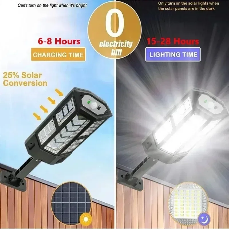 Lámpara Solar de Última Genera - Outdoor Power Supply reseña y precio