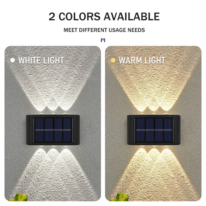 Lámpara Solar LED para Exterio - Outdoor Power Supply reseña y precio