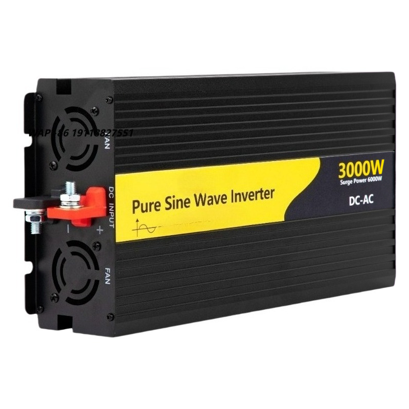 Inversor de Onda Sinusoidal Pu - Outdoor Power Supply reseña y precio