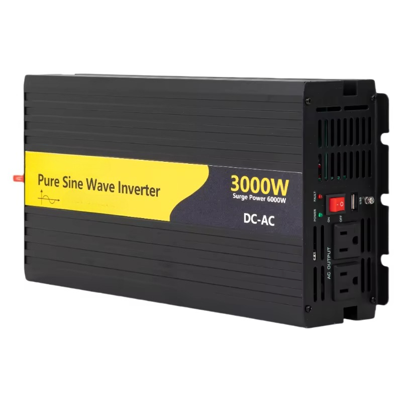Inversor de Onda Sinusoidal Pu - Outdoor Power Supply reseña y precio
