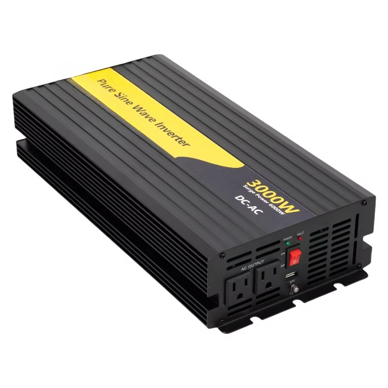 Inversor de Onda Sinusoidal Pu - Outdoor Power Supply reseña y precio