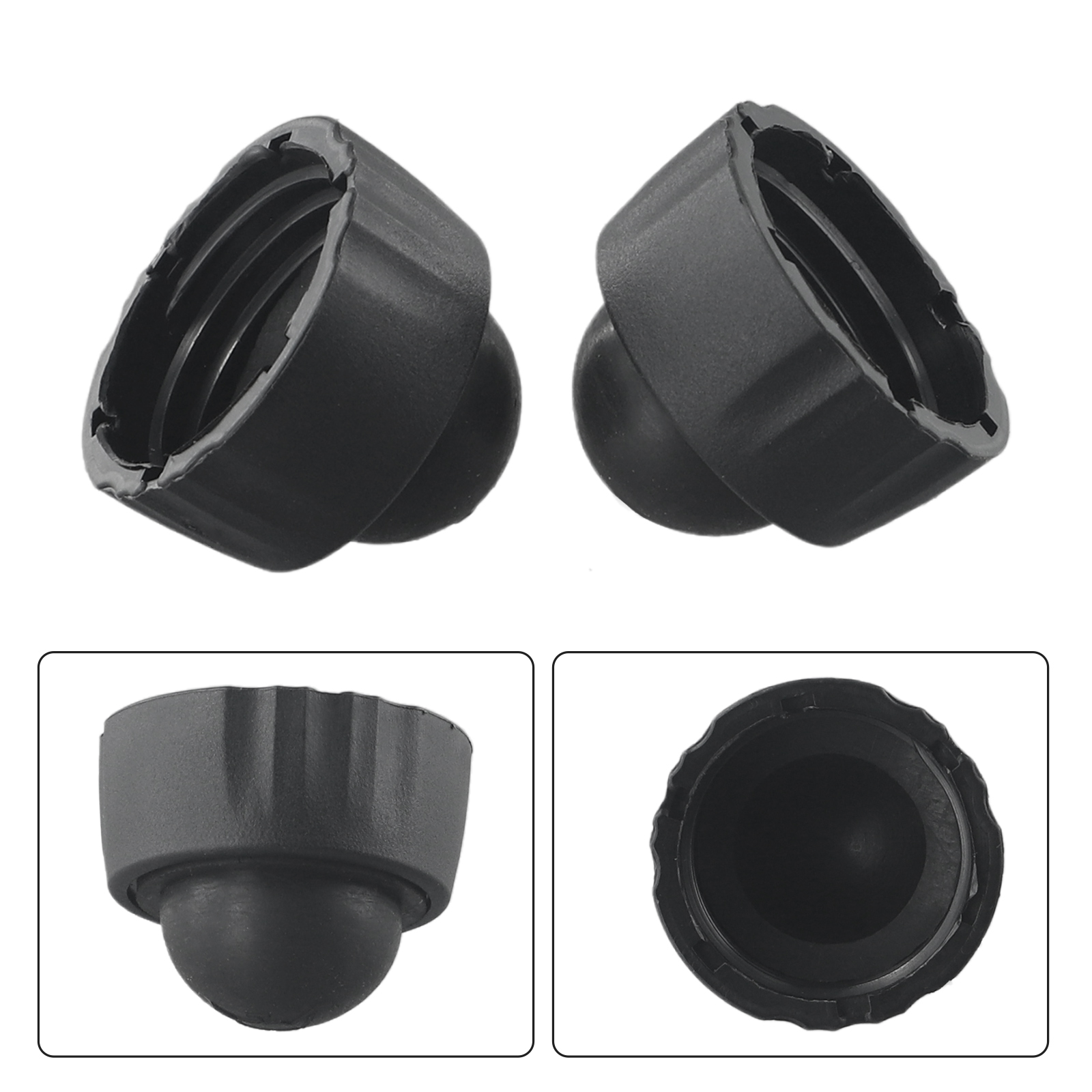 Nueva práctica tapa de tanque  - Quality Outdoor Power Equipment reseña y precio