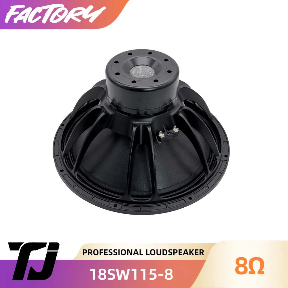 18SW115 Altavoz de neodimio de - Quality Outdoor Power Equipment reseña y precio