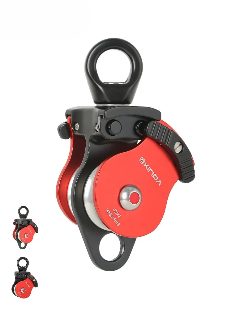Polea universal para exteriore - Outdoor Power Wheels reseña y precio