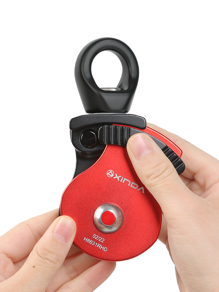 Polea universal para exteriore - Outdoor Power Wheels reseña y precio