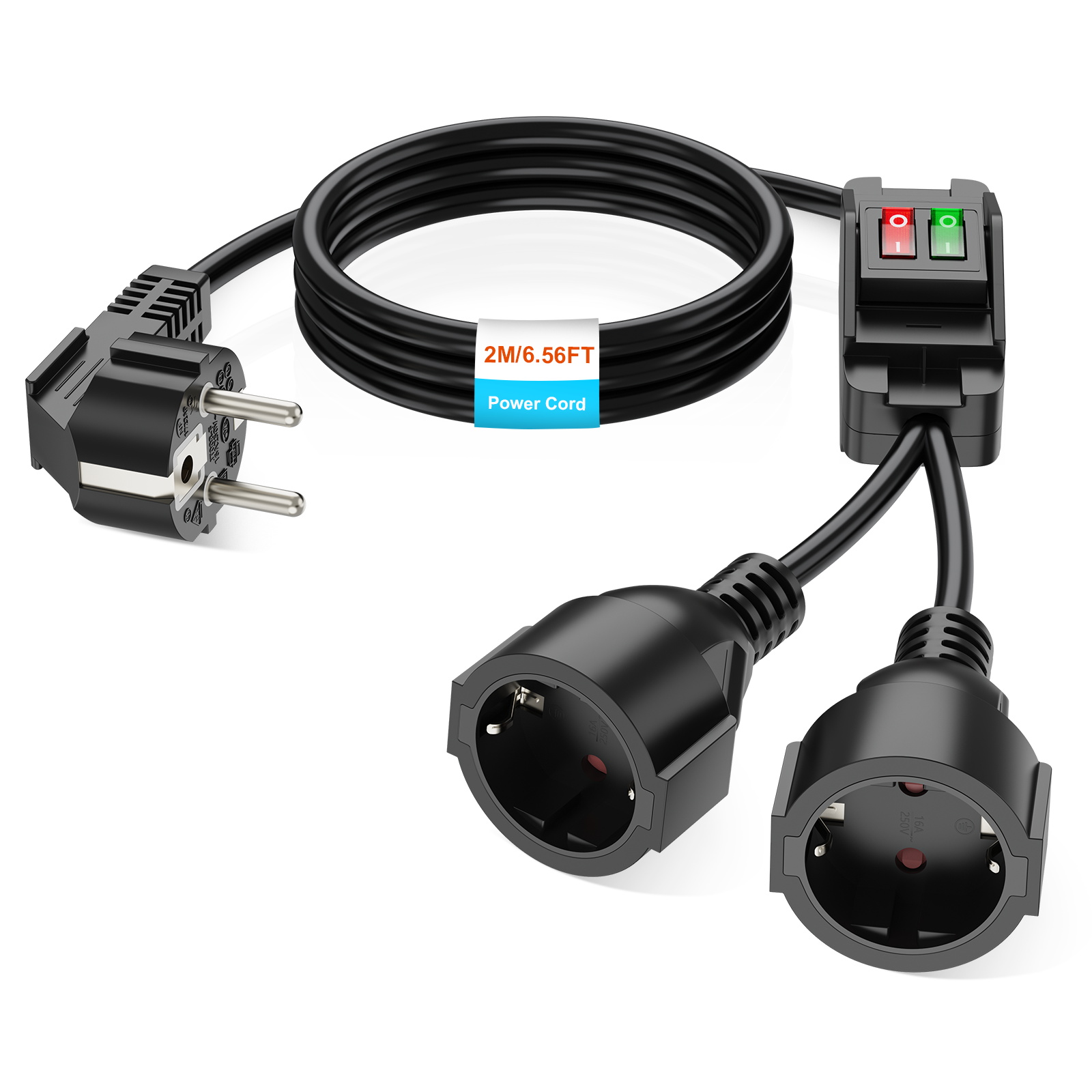 Cable de Extensión con Enchufe - Outdoor Power Extension reseña y precio