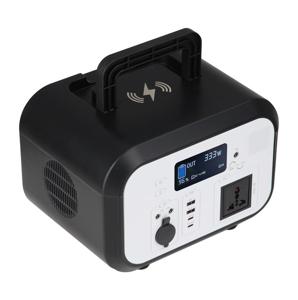 Generador de Energía Portátil  - Outdoor Power Supply reseña y precio