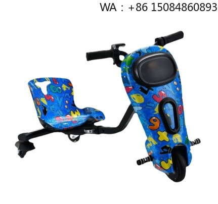 Go Kart de 3 Ruedas para Niños - Outdoor Power Wheels reseña y precio