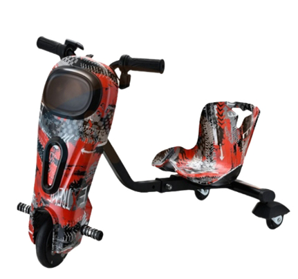 Go Kart de 3 Ruedas para Niños - Outdoor Power Wheels reseña y precio