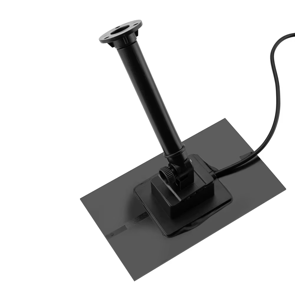 Mini Bomba de Agua Solar de 5W - Outdoor Power Board reseña y precio