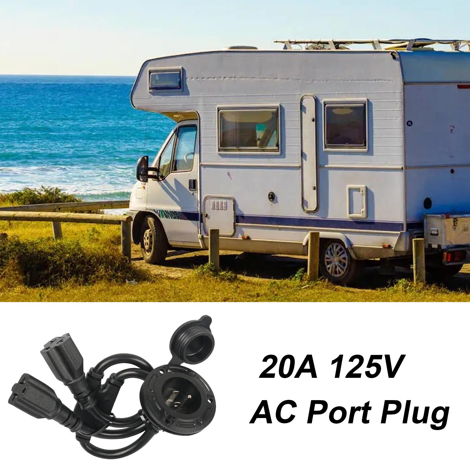 Enchufe de alimentación para c - Outdoor Power Outlet Install reseña y precio
