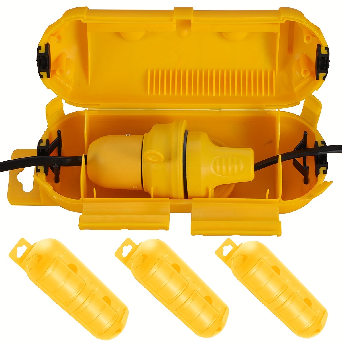 Cubierta de Seguridad para Cab - Outdoor Power Extension reseña y precio