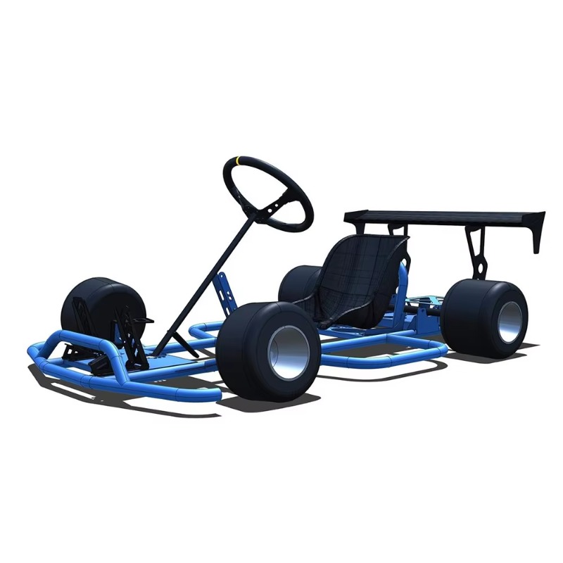 Go-Kart Drift 2025, 50 km/h, T - Outdoor Power Wheels reseña y precio