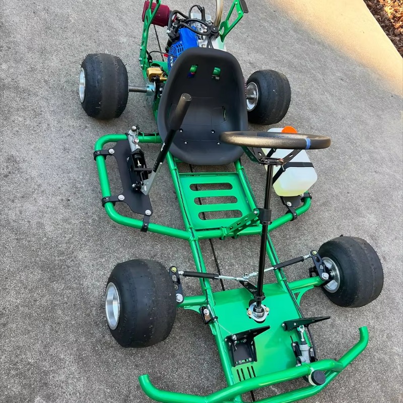 Go-Kart Drift 2025, 50 km/h, T - Outdoor Power Wheels reseña y precio